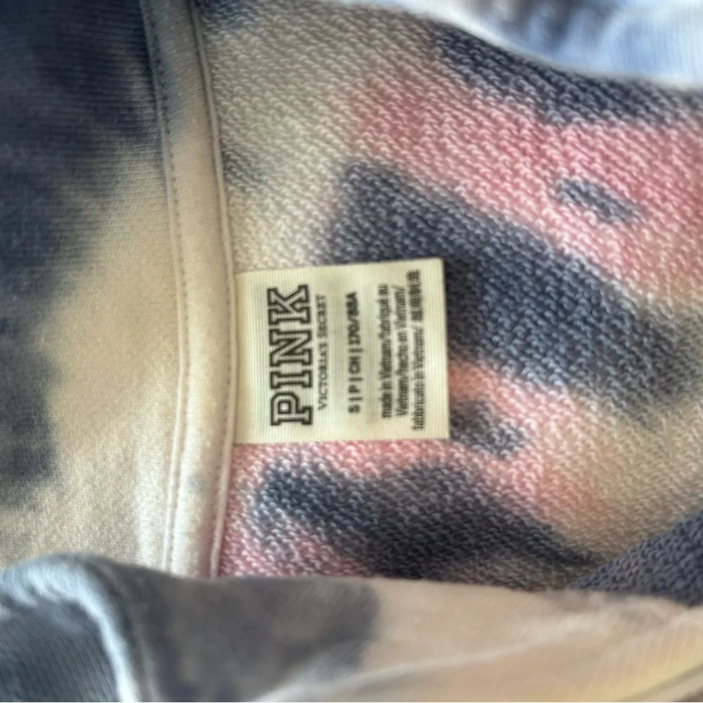 Lot of 3 PINK sweatshirt/jackets - Picture 7 of 8